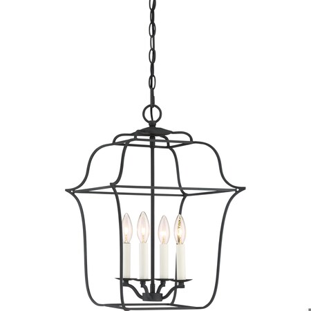 Quoizel Gallery Pendant GLY5204BA